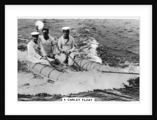 A Carley float by Anonymous