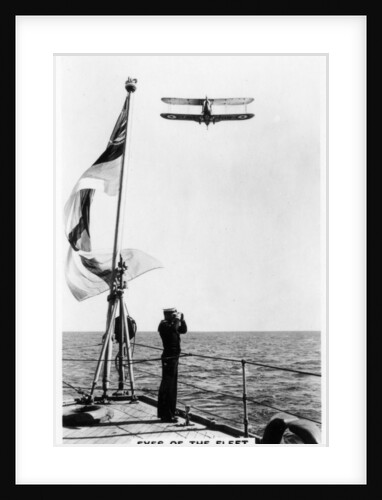 Eyes of the Fleet by Anonymous