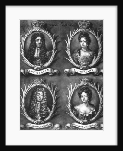 The Royal Family by Cooper