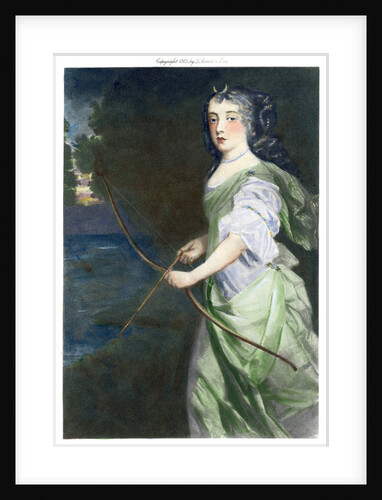 Queen Mary II by G Barrie and Sons