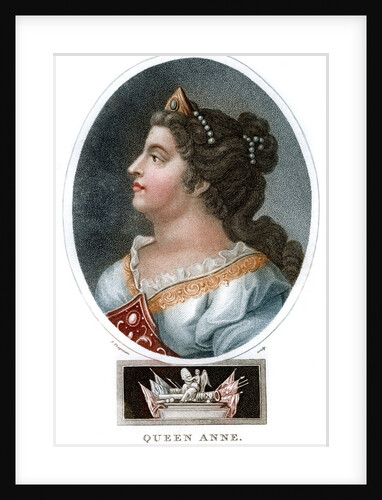 Queen Anne by J Chapman
