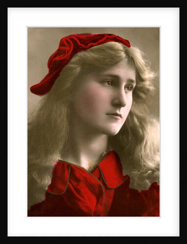 Phyllis Dare (1890-1975), English actress by Foulsham and Banfield