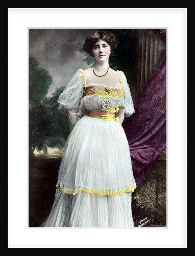 Viola Tree (1885-1938), English actress by Bassano Studio