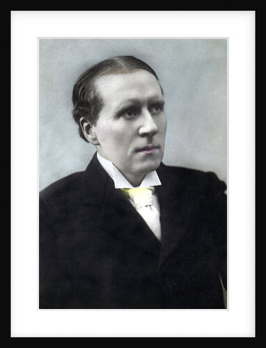 Herbert Beerbohm Tree (1852-1917), English actor and theatre manager by Anonymous