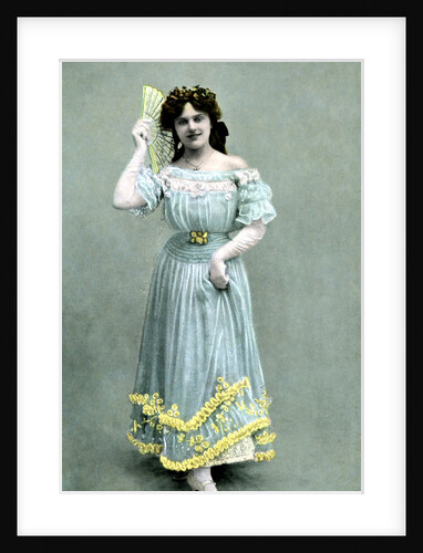 Maie Ash, actress by Bassano Studio