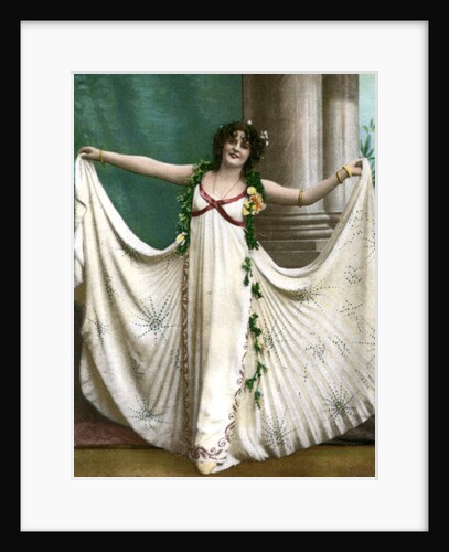 Marie Studholme (1875-1930), English actress by J Beagles & Co
