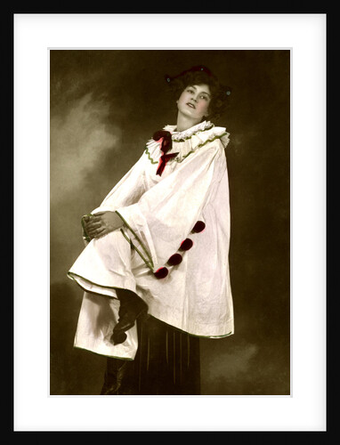 Gabrielle Ray (1883-1973), English actress by Foulsham and Banfield