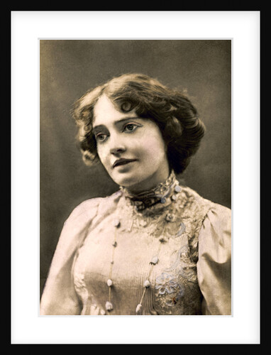 Dorothea Baird (1875-1933), English actress by Rotary Photo