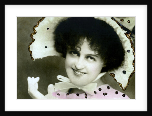 Marie Studholme (1875-1930), English actress by Johnston & Hoffman