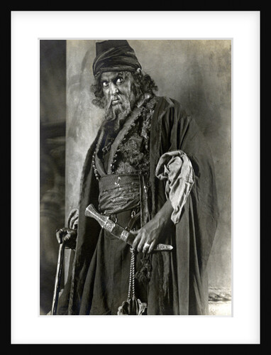 Arthur Bourchier (1863-1927), English actor by Ellis & Walery