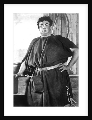 Oscar Asche (1871-1936), Australian actor, writer and director by Ellis & Walery