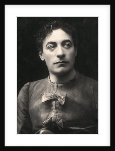 Lewis Waller (1860-1915), English actor by Dover Street Studios