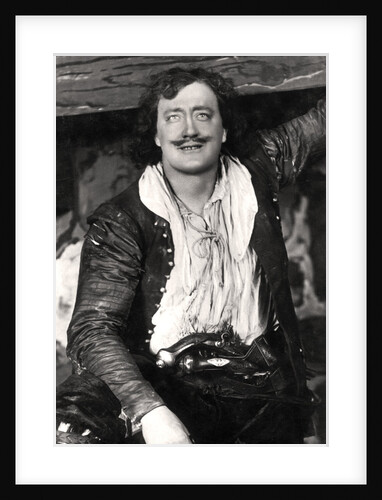Fred Terry (1863-1933), English actor by Ellis & Walery