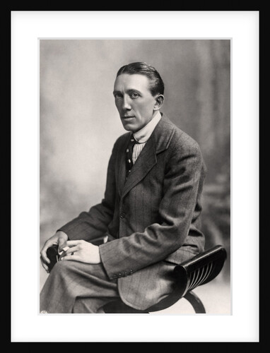 Gerald Du Maurier (1873-1934), English actor and theatre manager by Foulsham and Banfield