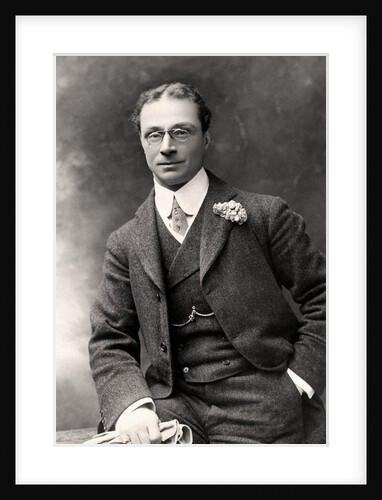 Huntley Wright (1869-1941), English actor by Dover Street Studios