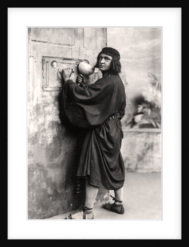 Whitworth Mitton, actor by Dover Street Studios