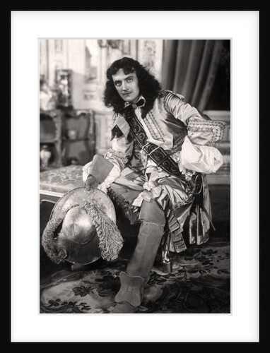 Henry Ainley (1879-1945), English actor by Foulsham and Banfield