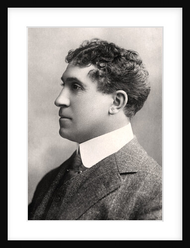 Edward Lewis, actor by Protheroe