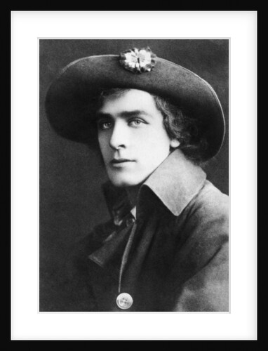 Matheson Lang ( 1879-1948), Canadian actor by Rotary Photo