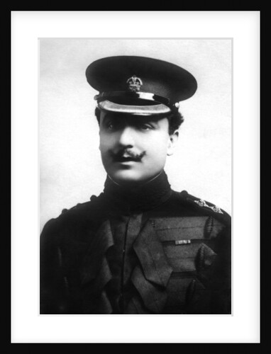 Robert Evett (1874-1949), English actor and theatre manager by FW Burford