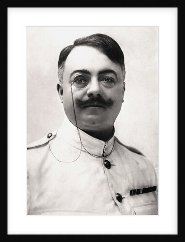 Courtice Pounds (1862-1927), English singer and actor by Play Pictorial