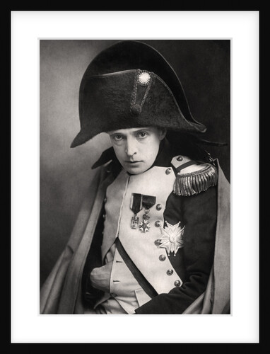John Martin-Harvey (1863-1944), English actor by London Stereoscopic & Photographic Co