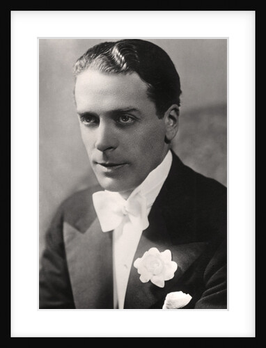 Jack Buchanan (1891-1957), Scottish actor by Stage Photo Company