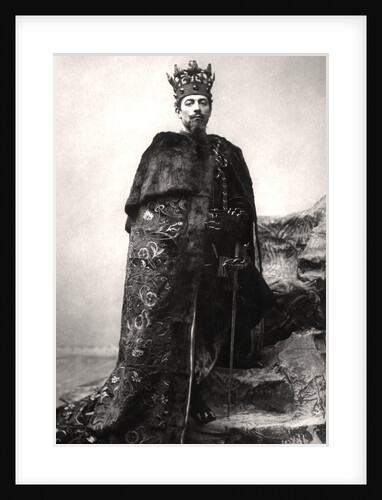 Lewis Waller (1860-1915), English actor and theatre manager by Dover Street Studios