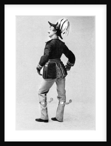 JR Hale, English actor by Anonymous