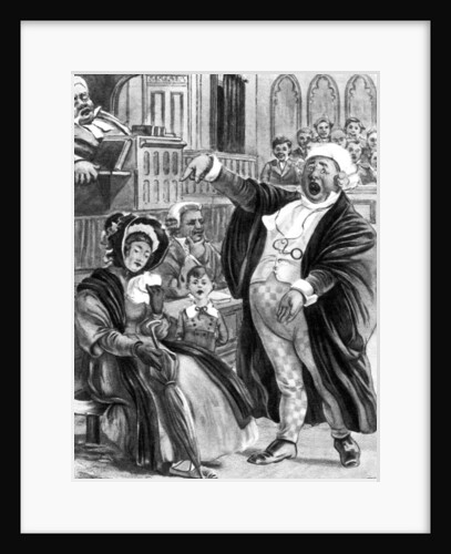 Sergeant Buzfuz by S Hildesheimer & Co