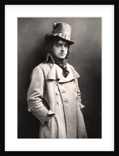 John Martin-Harvey (1863-1944), English actor by London Stereoscopic & Photographic Co