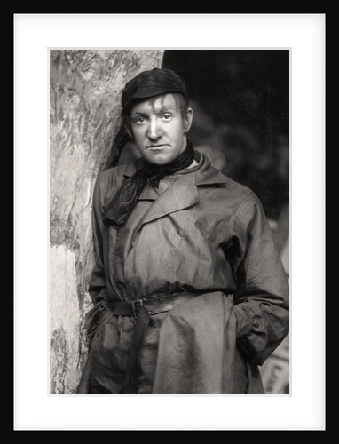 Charles McNaughton, actor by Foulsham and Banfield