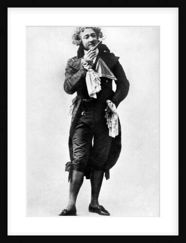 Fred Terry (1863-1933), English actor by Ellis & Walery