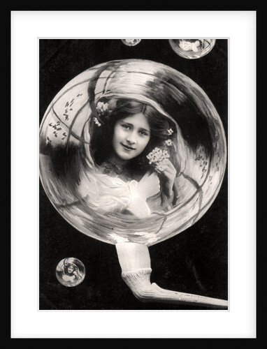 Phyllis Dare (1890-1975), English actress by Rotary Photo