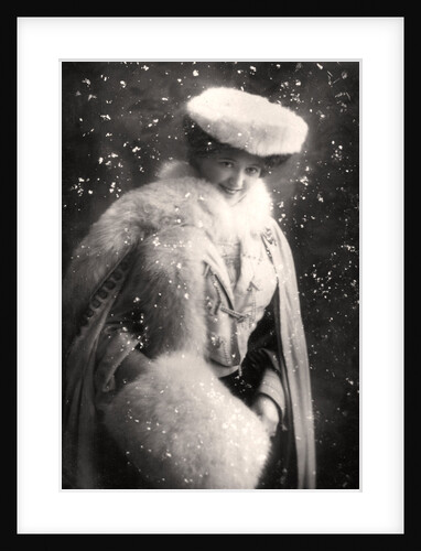 Denise Orme (1885-1960), music hall singer by Bassano Studio