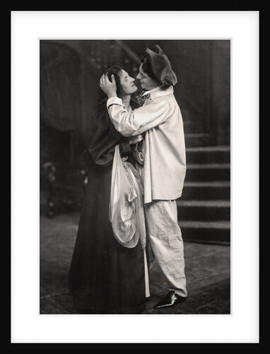 Beatrice Terry and H. Marsh Allen in The Palace of Puck by Anonymous