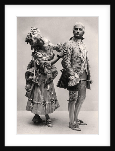 Clara Dow and Henry Lytton in Iolanthe by Anonymous