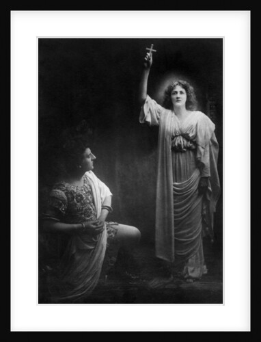 Scene from The Sign of the Cross by J Beagles & Co