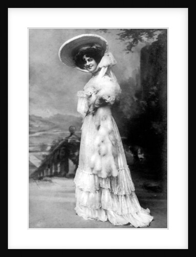 Marie Studholme (1875-1930), English actress by J Beagles & Co