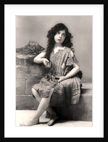 Dorothy Frostick, actress by Rotary Photo