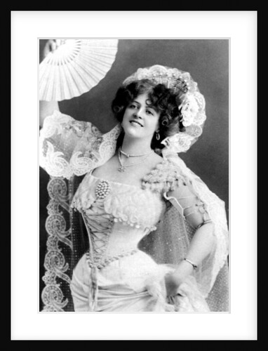 Marie Studholme (1875-1930), English actress by J Beagles & Co