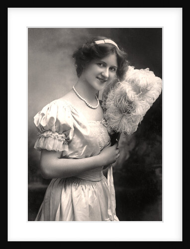 Nina Sevening, British actress by Lemeilleur