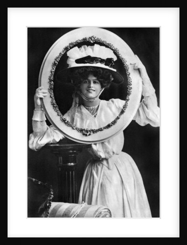 Marie Studholme (1875-1930), English actress by J Beagles & Co