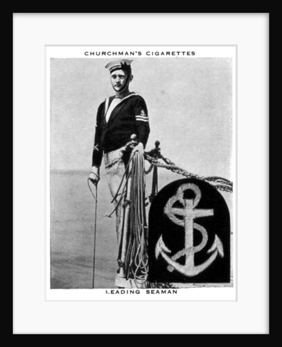 Leading Seaman by WA & AC Churchman