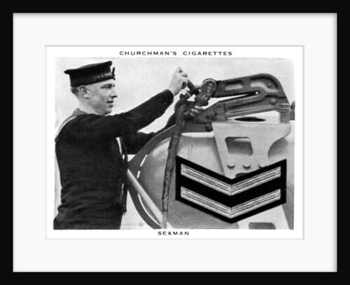 Seaman by WA & AC Churchman