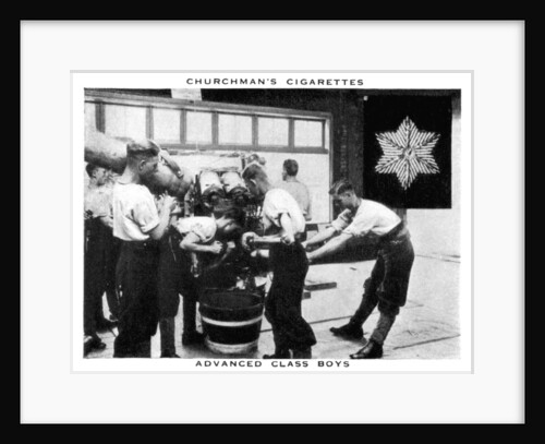 Advanced Class Boys by WA & AC Churchman