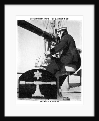 Rangetaker by WA & AC Churchman