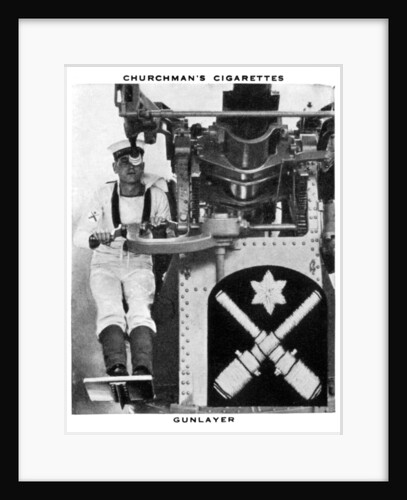 Gunlayer by WA & AC Churchman