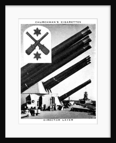 Director Layer by WA & AC Churchman