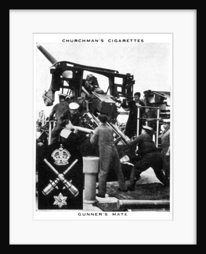 Gunner's Mate by WA & AC Churchman